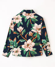 Load image into Gallery viewer, Floral Printed Full Sleeves Shirt