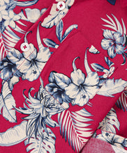 Load image into Gallery viewer, Floral Printed Full Sleeves Shirt