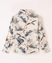 Load image into Gallery viewer, Floral Printed Full Sleeves Shirt