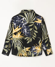 Load image into Gallery viewer, Floral Printed Full Sleeves Shirt