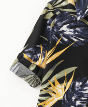 Load image into Gallery viewer, Floral Printed Full Sleeves Shirt