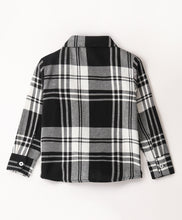 Load image into Gallery viewer, Checkered Printed Full Sleeves Shirt