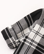 Load image into Gallery viewer, Checkered Printed Full Sleeves Shirt