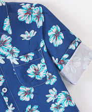 Load image into Gallery viewer, Floral Printed Full Sleeves Shirt
