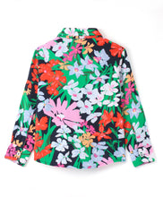 Load image into Gallery viewer, Floral Printed Full Sleeves Shirt