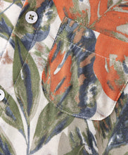 Load image into Gallery viewer, Leaves Printed Full Sleeves Shirt