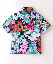 Load image into Gallery viewer, Floral Printed Full Sleeves Shirt