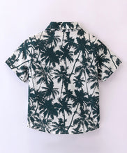 Load image into Gallery viewer, Palms Printed Full Sleeves Shirt