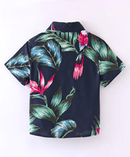Load image into Gallery viewer, Forest with Birds Printed Full Sleeves Shirt