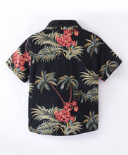 Load image into Gallery viewer, Floral Printed Full Sleeves Shirt