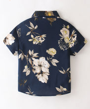 Load image into Gallery viewer, Floral Printed Full Sleeves Shirt