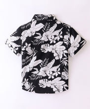 Load image into Gallery viewer, Floral Printed Half Sleeves Shirt