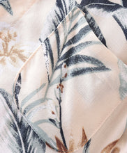 Load image into Gallery viewer, Floral Printed Half Sleeves Shirt