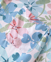 Load image into Gallery viewer, Floral Printed Half Sleeves Shirt