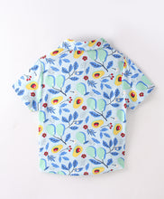 Load image into Gallery viewer, Avacado Printed Half Sleeves Shirt