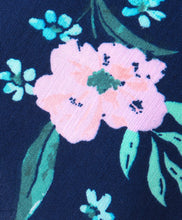 Load image into Gallery viewer, Floral Printed Half Sleeves Shirt