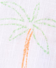 Load image into Gallery viewer, Plams Printed Half Sleeves Shirt