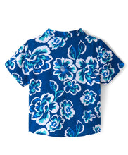 Load image into Gallery viewer, Floral Printed Half Sleeves Shirt