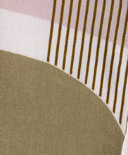 Load image into Gallery viewer, Abstract Printed Half Sleeves Shirt