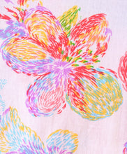 Load image into Gallery viewer, Floral Printed Half Sleeves Shirt