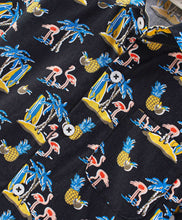 Load image into Gallery viewer, Palm Tree Printed Half Sleeves Shirt