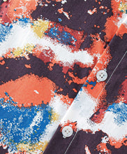 Load image into Gallery viewer, Tie and Dye Printed Half Sleeves Shirt