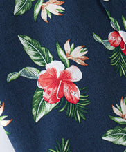 Load image into Gallery viewer, Floral Printed Half Sleeves Shirt