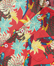 Load image into Gallery viewer, Birds Printed Half Sleeves Shirt