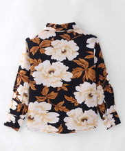 Load image into Gallery viewer, Floral Printed Full Sleeves Shirt