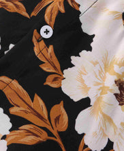 Load image into Gallery viewer, Floral Printed Full Sleeves Shirt