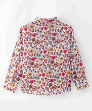 Load image into Gallery viewer, Floral Printed Full Sleeves Shirt