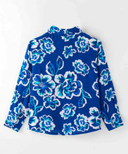 Load image into Gallery viewer, Floral Printed Full Sleeves Shirt