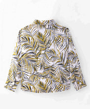 Load image into Gallery viewer, Forest Printed Full Sleeves Shirt