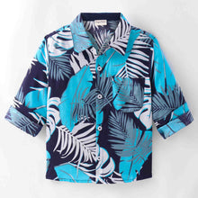 Load image into Gallery viewer, Forrest Printed Full Sleeves Shirt