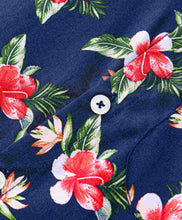 Load image into Gallery viewer, Floral Printed Full Sleeves Shirt