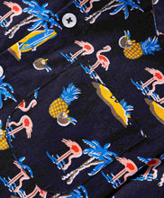 Load image into Gallery viewer, Palm Tree Printed Full Sleeves Shirt