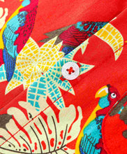 Load image into Gallery viewer, Floral Printed Full Sleeves Shirt