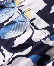 Load image into Gallery viewer, Floral Printed Half Sleeves Shirt