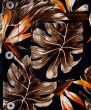 Load image into Gallery viewer, Floral Printed Half Sleeves Shirt