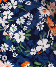 Load image into Gallery viewer, Floral Printed Half Sleeves Shirt