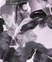 Load image into Gallery viewer, Floral Printed Half Sleeves Shirt