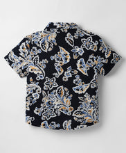 Load image into Gallery viewer, Floral Printed Half Sleeves Shirt