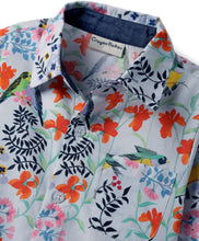 Load image into Gallery viewer, Floral Printed Half Sleeves Shirt