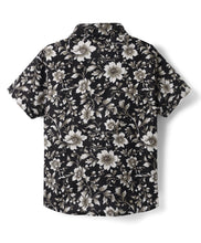 Load image into Gallery viewer, Floral Printed Half Sleeves Shirt