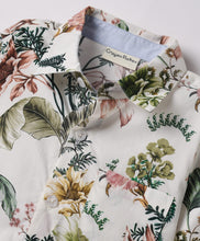 Load image into Gallery viewer, Floral Printed Half Sleeves Shirt