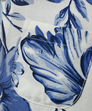 Load image into Gallery viewer, Floral Printed Half Sleeves Shirt