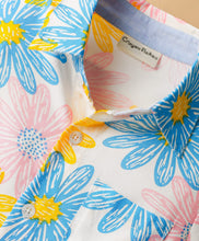Load image into Gallery viewer, Floral Printed Half Sleeves Shirt