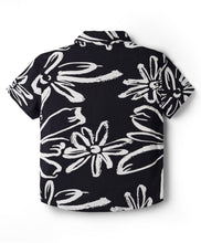 Load image into Gallery viewer, Floral Half Sleeves Shirt