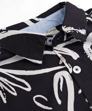 Load image into Gallery viewer, Floral Half Sleeves Shirt