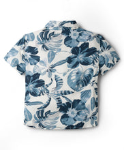 Load image into Gallery viewer, Floral Printed Half Sleeves Shirt